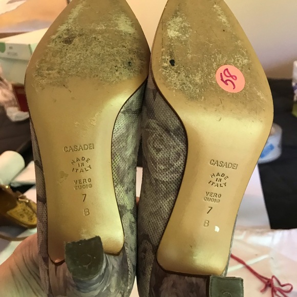 Casadei shoes - Picture 4 of 4